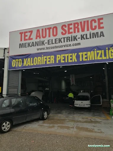 Teziş Oto Radyatör