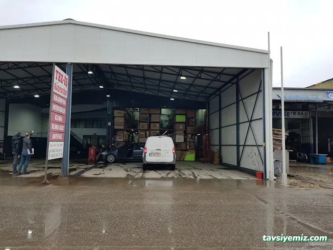 Teziş Oto Radyatör