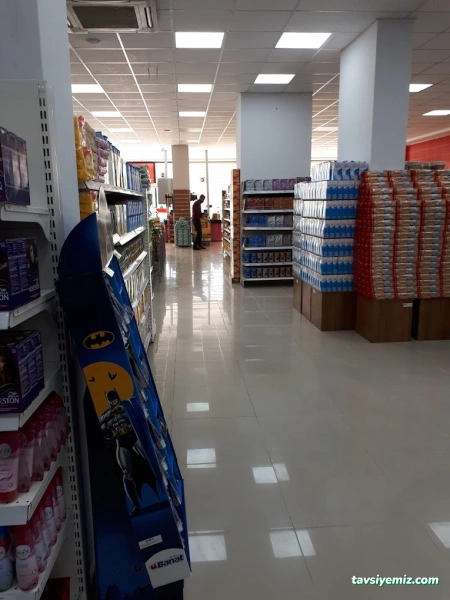 Tgm - Toptan Gıda Market