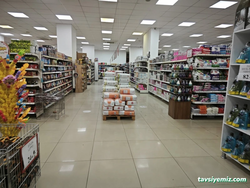 Tgm - Toptan Gıda Market