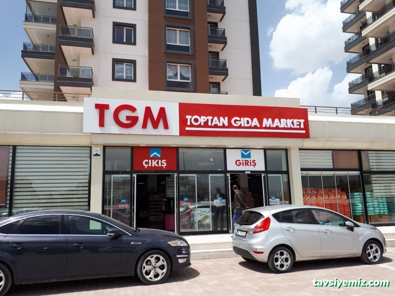 Tgm - Toptan Gıda Market