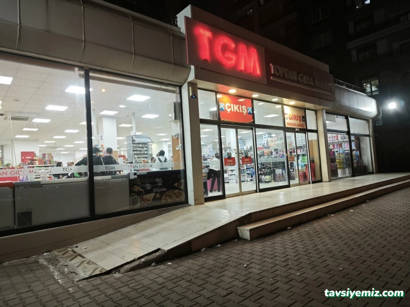 Tgm - Toptan Gıda Market