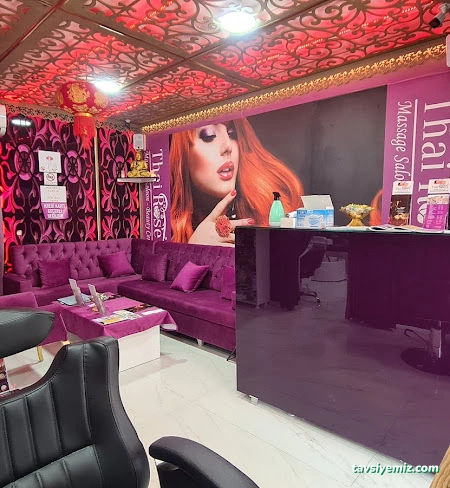 Thai Rose Asia 2 Konyaaltı Massage Saloon & Beauty Center - Antalya Masaj Salonu