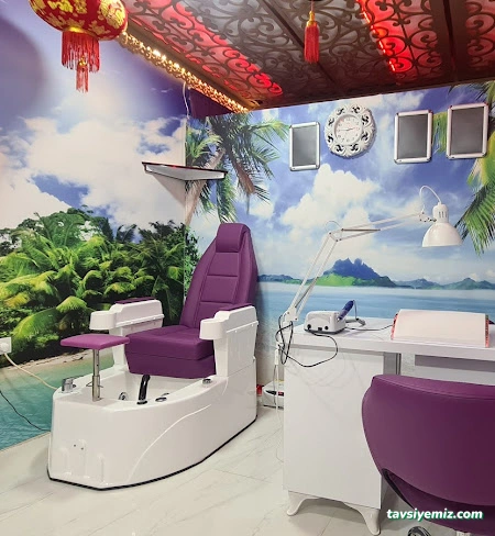 Thai Rose Asia 2 Konyaaltı Massage Saloon & Beauty Center - Antalya Masaj Salonu