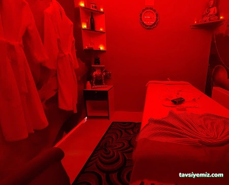Thai Rose Asia 2 Konyaaltı Massage Saloon & Beauty Center - Antalya Masaj Salonu