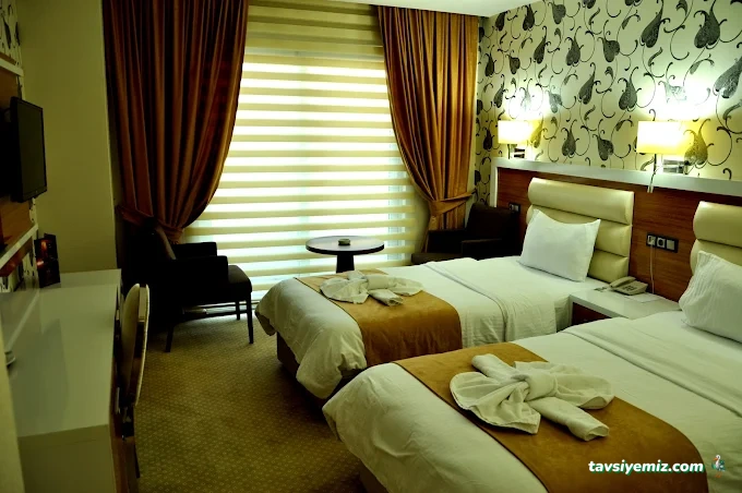 The Ancient Mesopotamia Hotel