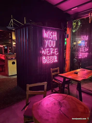 The Barrels Pub Meltem