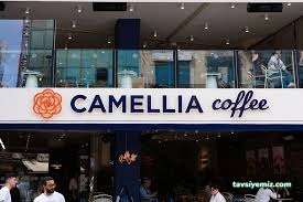 The Camellia Cafe
