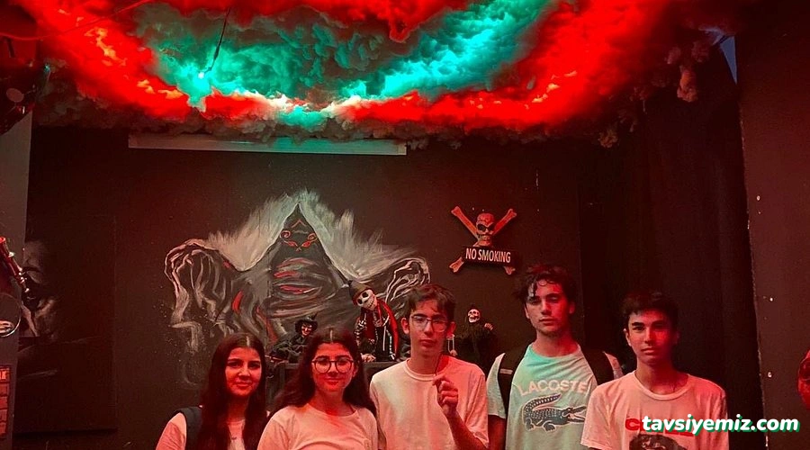 The Darkness Trabzon Korku Evi