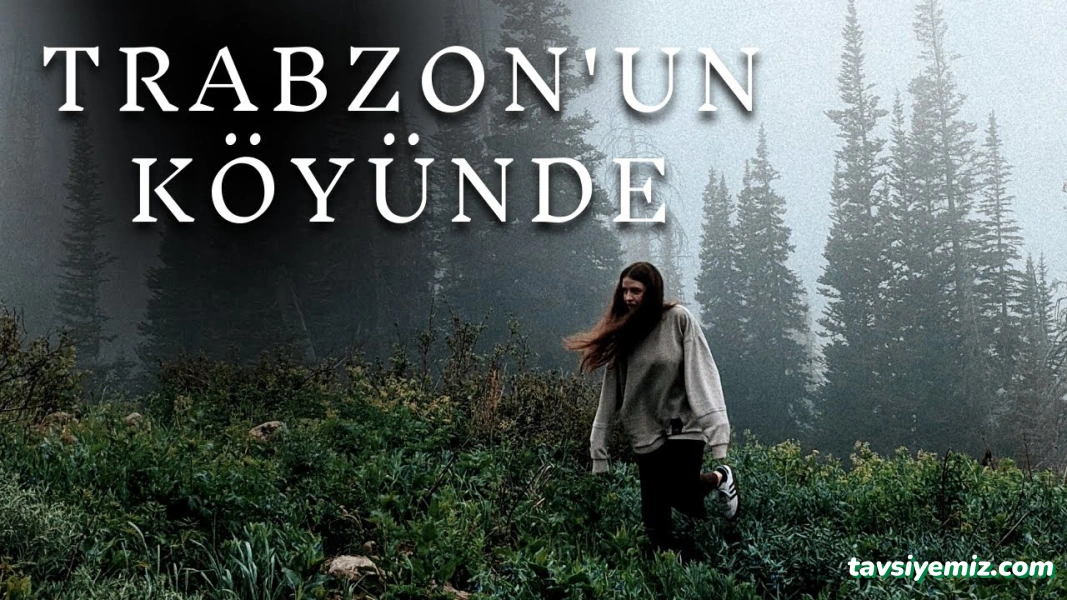 The Darkness Trabzon Korku Evi