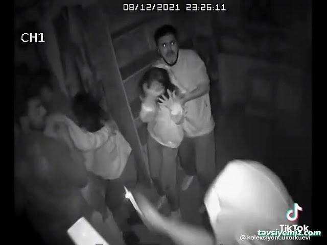 The Darkness Trabzon Korku Evi