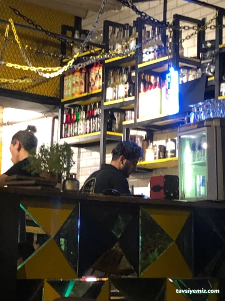 The Garage Concept Cafe &Karaoke