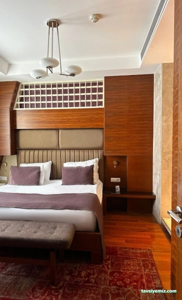 The Green Park Hotel Ankara