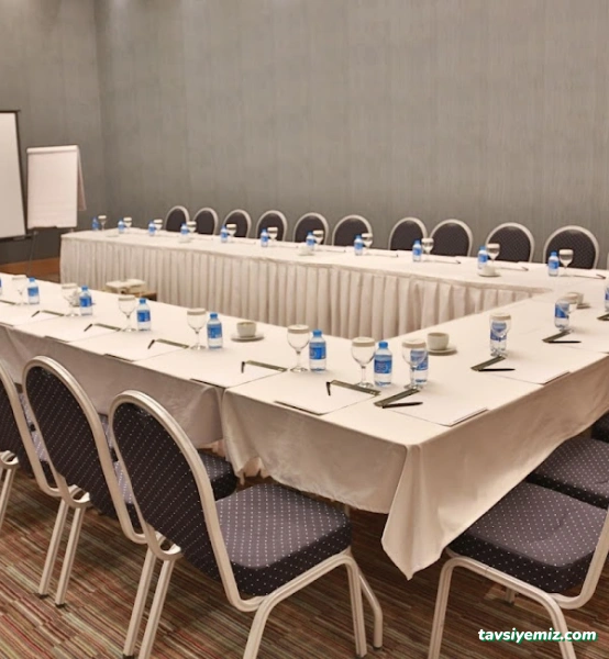 The Green Park Hotel Ankara