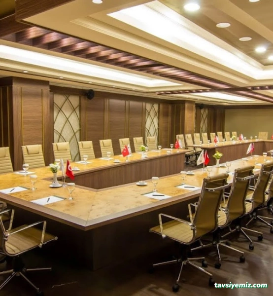 The Green Park Hotel Ankara