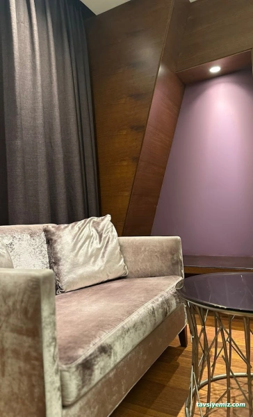 The Green Park Hotel Ankara