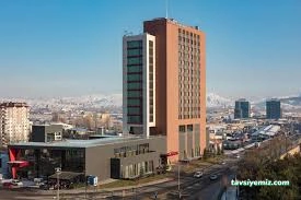 The Green Park Sivas