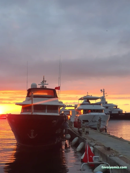 The Guven Tekne Kiralama