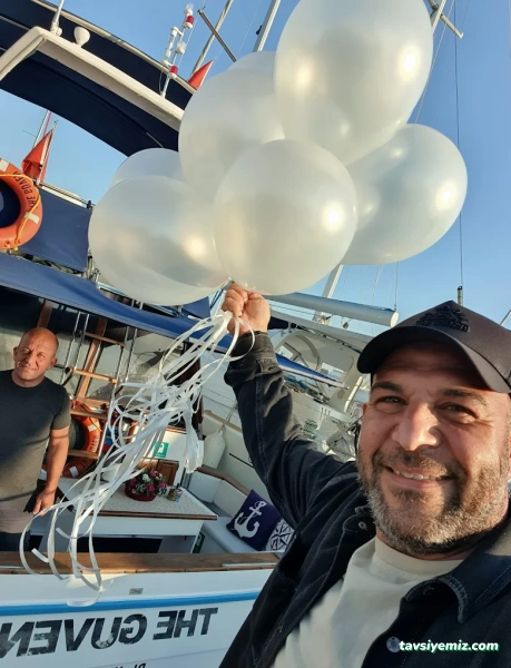 The Guven Tekne Kiralama