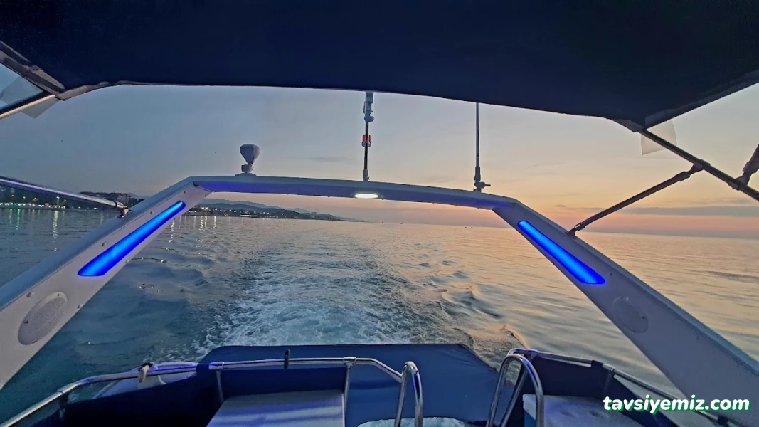 The Guven Tekne Kiralama