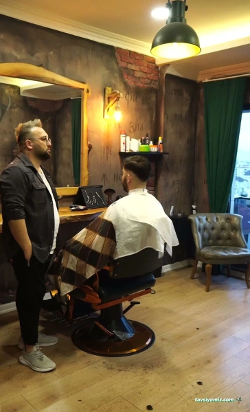 The Haır Doctor Butik Erkek Kuaförü