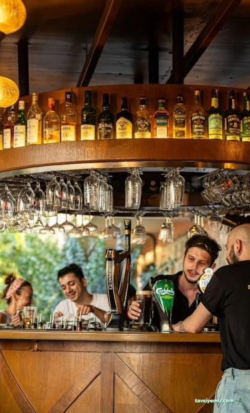 The Harp Irish Pub | Kadıköy