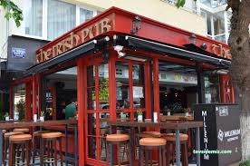 The Irish Pub Bostanlı