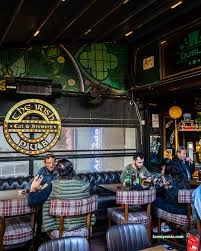 The Irish Pub Bostanlı
