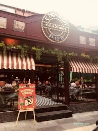 The İrish Pub Tunus