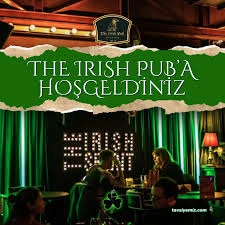The İrish Pub Tunus
