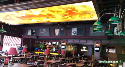 The İrish Pub Tunus