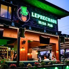 The Leprechaun Irish Pub
