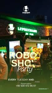 The Leprechaun Irish Pub