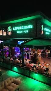 The Leprechaun Irish Pub