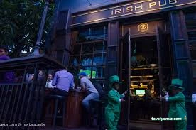 The Leprechaun Irish Pub