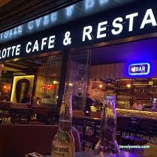 The Lotte Cafe Bistro