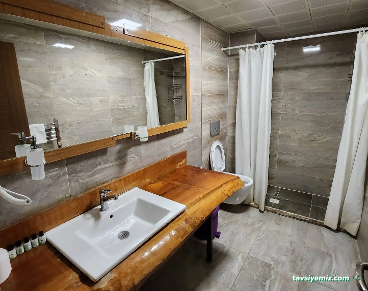 The Park Artvin Otel