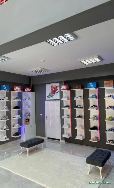 The Shoes Gallery - Yozgat Ayakkabı Galerisi