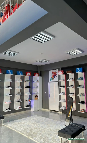 The Shoes Gallery - Yozgat Ayakkabı Galerisi