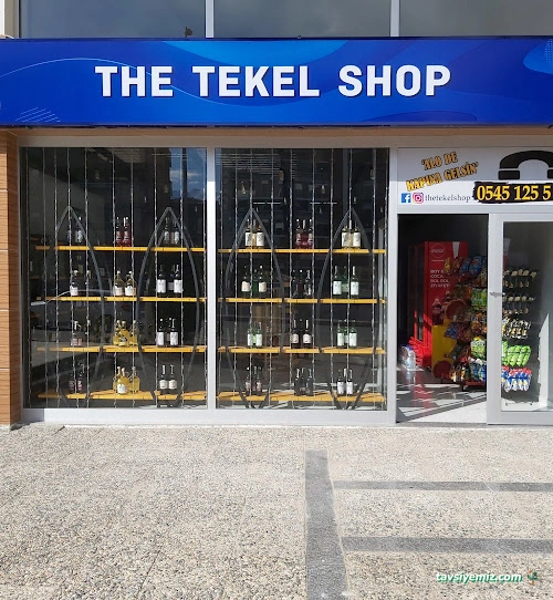 The Tekel Shop