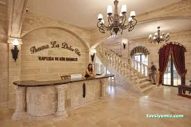 Therma La Dolce Vita Termal Kaplıca Ve Kür Merkezi