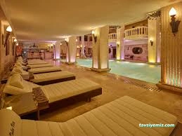 Therma La Dolce Vita Termal Kaplıca Ve Kür Merkezi