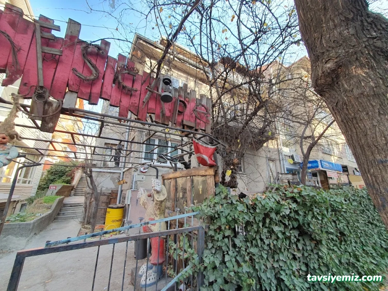 Thescape Korku Evi Ve Evden Kaçış Oyunu (Bahçelievler)