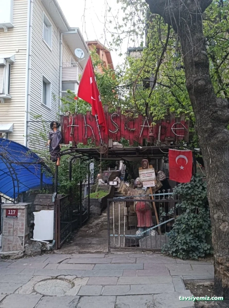 Thescape Korku Evi Ve Evden Kaçış Oyunu (Bahçelievler)