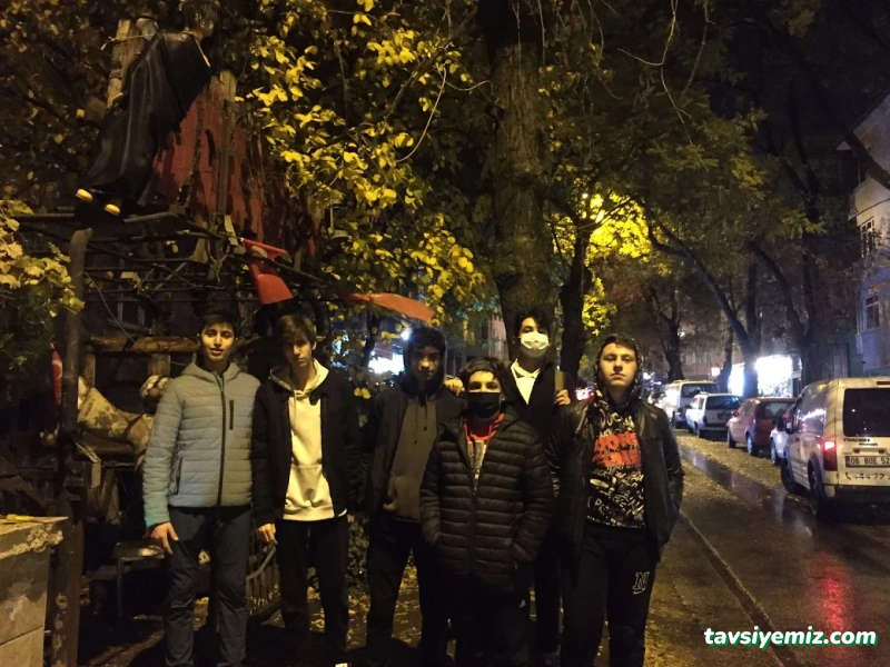 Thescape Korku Evi Ve Evden Kaçış Oyunu (Bahçelievler)