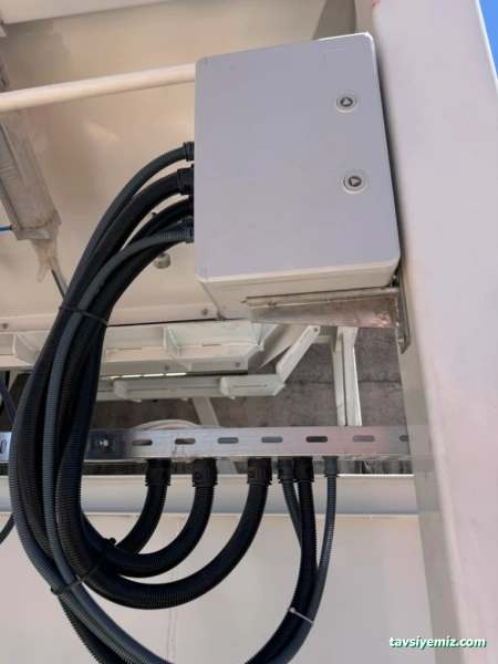 Tia Otomasyon Ve Mühendislik Hizmetleri