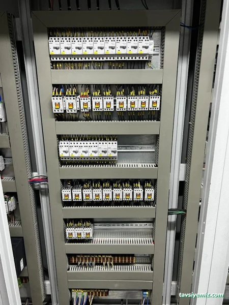 Tia Otomasyon Ve Mühendislik Hizmetleri