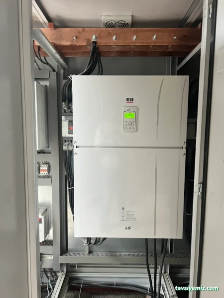 Tia Otomasyon Ve Mühendislik Hizmetleri