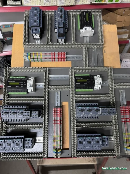 Tia Otomasyon Ve Mühendislik Hizmetleri