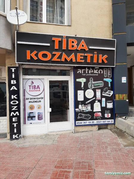 Tiba Kozmetik